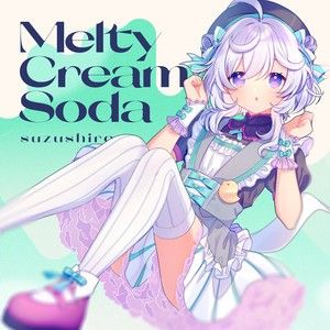 Melty Cream Soda (Single)