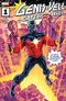 Genis-Vell: Captain Marvel