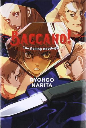 Baccano!, Vol. 1