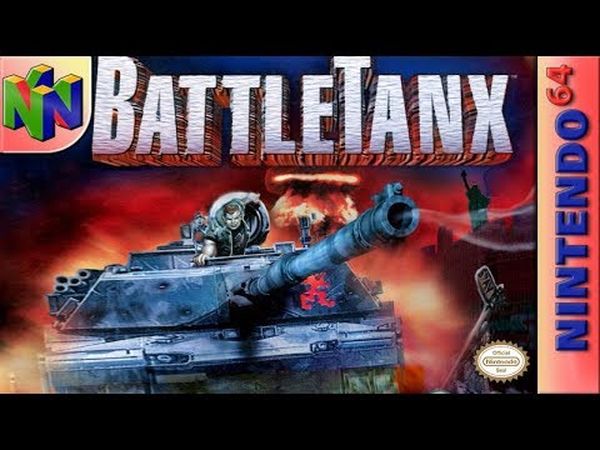 BattleTanx