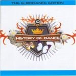 Pochette History of Dance 10: The Eurodance Edition