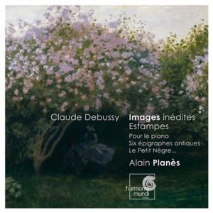 Debussy: Estampes, Pour le piano, Piano Works