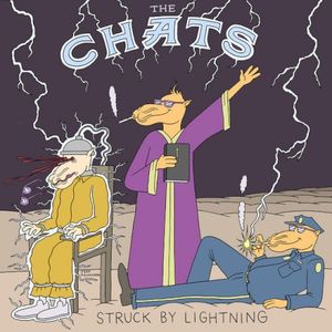 Struck by Lightning (Single)