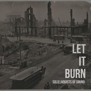 Let It Burn (Single)