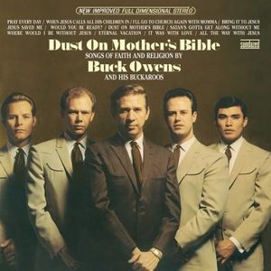 Dust on Mother's Bible (Songs of Faith and Religion)
