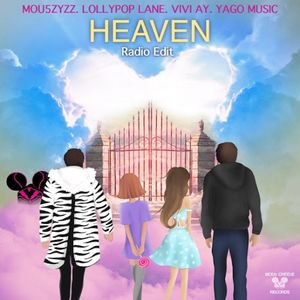 Heaven (Radio Edit) (Single)