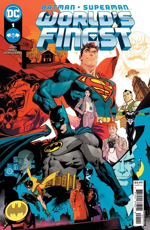 Batman/Superman : World's Finest (2021 - Present)