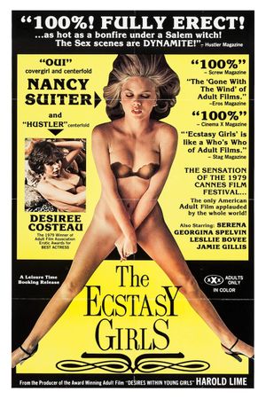 The Ecstasy Girls