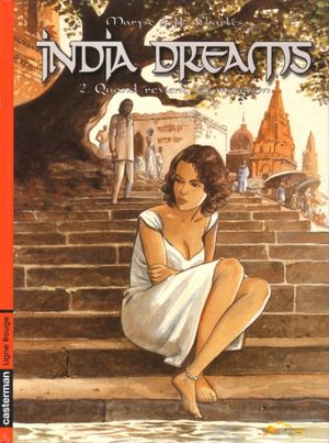 Quand revient la mousson - India Dreams, tome 2