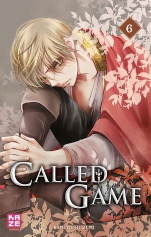 Called Game, tome 6