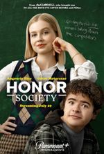 Affiche Honor Society