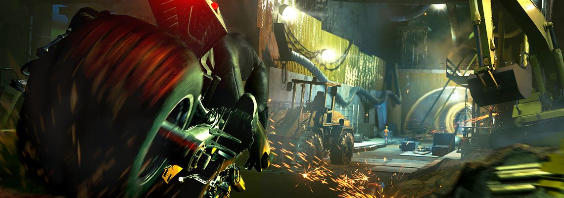 Cover Summer Funland