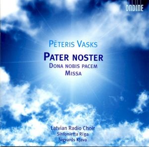 Pater noster / Dona nobis pacem / Missa