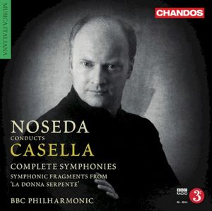 Complete Symphonies / Symphonic Fragments from "La donna serpente"