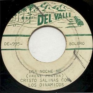 Una noche no / Cabaretera (Single)