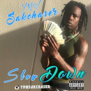 Slow Down (Single)