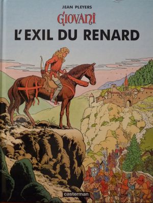 L'Exil du renard - Giovani, tome 1