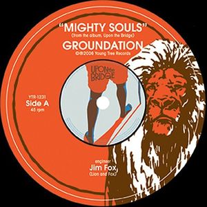 Mighty Souls (Single)