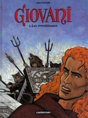 Les Envoûteuses - Giovani, tome 2