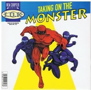 Taking On the Monster (EP)