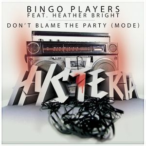 Don't Blame the Party (Mode) (Single)