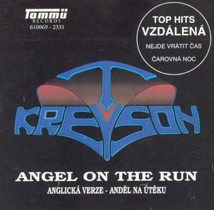 Angel on the Run