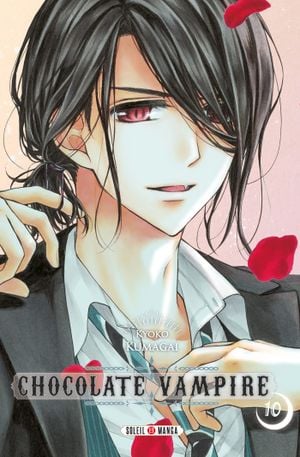 Chocolate Vampire, tome 10