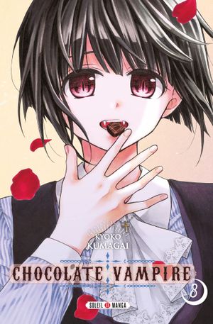 Chocolate Vampire, tome 8