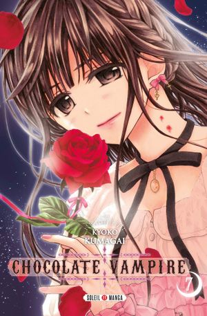 Chocolate Vampire, tome 7