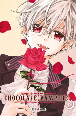 Chocolate Vampire, tome 6