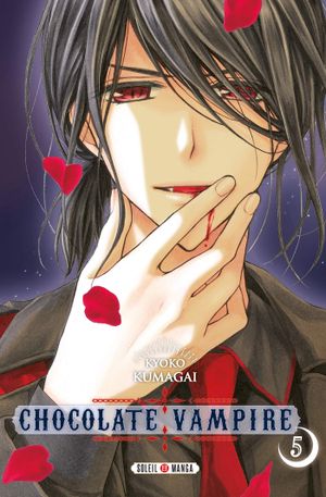 Chocolate Vampire, tome 5