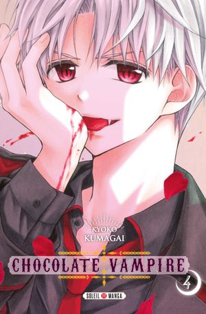 Chocolate Vampire, tome 4