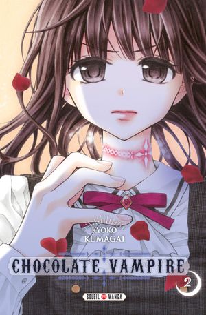 Chocolate Vampire, tome 2