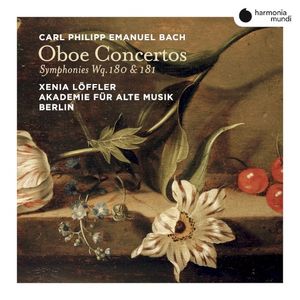 Oboe Concerto in B-flat major, H. 466, Wq. 164: I. Allegretto