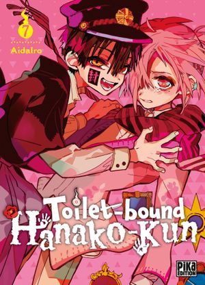 Toilet-bound Hanako-kun, tome 7