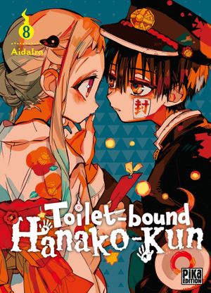 Toilet-bound Hanako-kun, tome 8