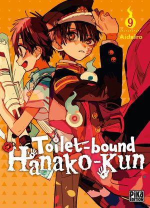 Toilet-bound Hanako-kun, tome 9