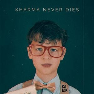 Kharma Never Dies (Single)