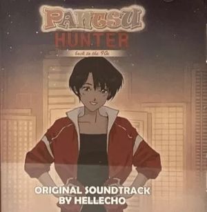 Pantsu Hunter: Back to the 90s: Original Soundtrack (OST)