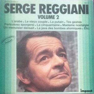 Serge Reggiani - Volume 2