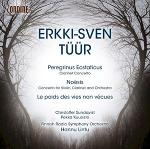 Clarinet Concerto "Peregrinus ecstaticus": I. —