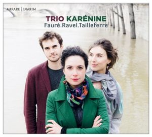 Trio pour piano, violon et violoncelle en ré mineur, op. 120 : Allegro vivo