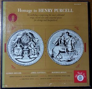 Homage to Henry Purcell