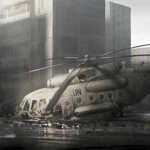 Left Behind (Single)