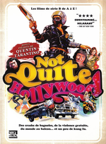 Affiche Not Quite Hollywood