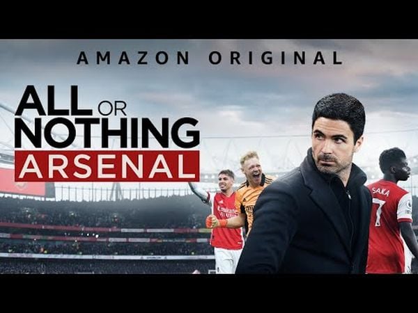 All Or Nothing: Arsenal