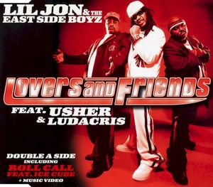 Lovers and Friends (Jiggy Joint club mix)