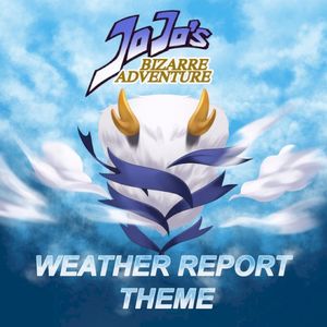 Weather Report Theme (Single)