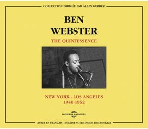 The Quintessence: New York – Los Angeles 1940–1962