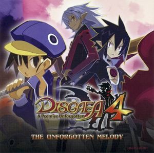 Disgaea 4: The Unforgotten Melody (OST)